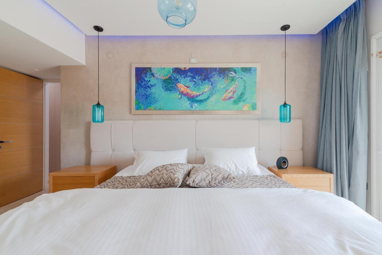 Boulevard Apartment *