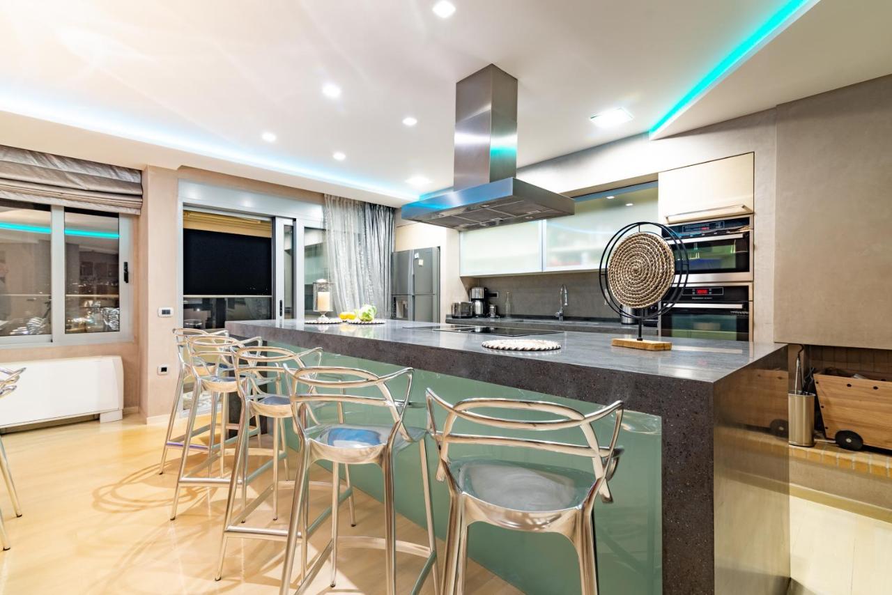 Apartment Boulevard Heraklion (Crete)