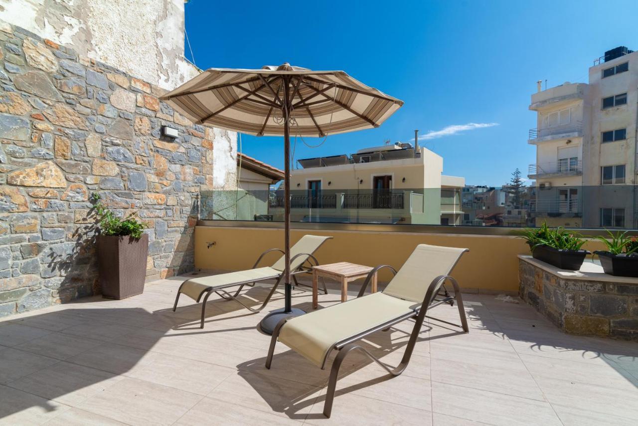 Appartement Boulevard Iraklion