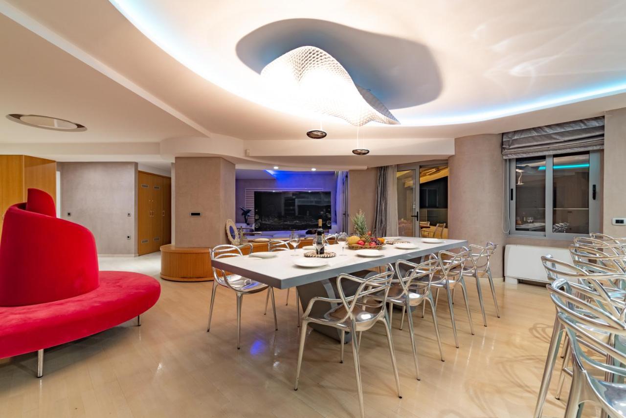 Boulevard Apartment *
